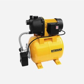 Resim Rtrmax RTM846 Hidrofor 600 W 1x1'' Çap 35 Mt 