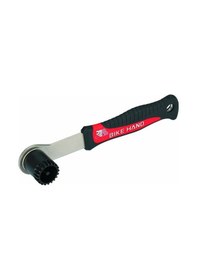 Resim Bike Hand Yc-26BB-2A Orta Göbek Sökme Takma Anahtarı Siyah 