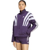 Resim adidas Adızero N Jkt W Kadın Ceket Mor 