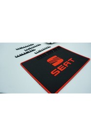 Resim Seat Dk Tuning Torpido Üstü Telefon Numaratörlü Silikon Ped 