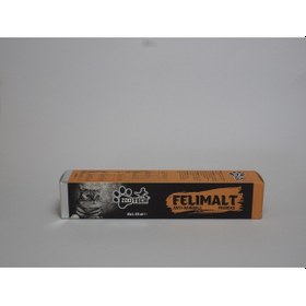 Resim Zootech Felimalt Hairball Malt 