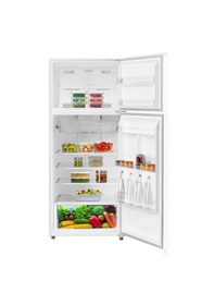 Resim Simfer 2517 463 LT No-Frost Çift Kapılı Buzdolabı 