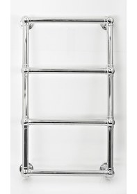 Resim RETRO HAVLUPAN DİZAYN BANYO RADYATÖR TOWEL RAİL 500x850 