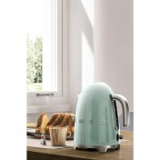 Resim Smeg Pastel Yeşil Kettle KLF03PGEU 