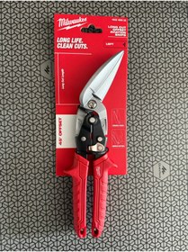 Resim Milwaukee T48224538 Ağır Hizmet Tipi Kaportacı Makası Sol 