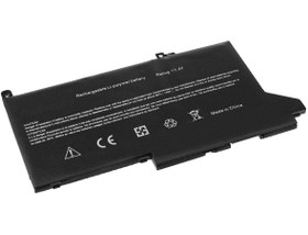 Resim Dell Latitude 7400 Notebook Batarya Laptop Pil V1 3 Cell 