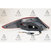 Resim Mars Stop Lambası Accent 2011 Sonrası Blue Sağ Duylu (Oem No:924021R000) 