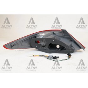 Resim Mars Stop Lambası Accent 2011 Sonrası Blue Sağ Duylu (Oem No:924021R000) 