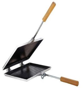 Resim Viatom Ocak Üstü Teflon Tost Makinası 