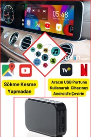 Resim Naviin Fıesta Multimedya Smartbox (CARPLAY UYUMLU) 