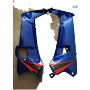 Resim İç Dizlik Sağ+sol Mavi Cup100 Kanuni 