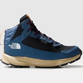 Resim Mavi Erkek Çocuk Outdoor Bot NF0A7W5VVJY1 Y FASTPACK HIKER MID W 