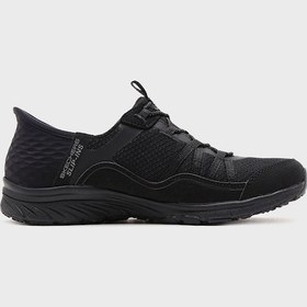 Resim Skechers Bayan Ayakkabı 104288 Bbk Siyah 