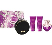 Resim Versace Dylan Purple Edp 100 Ml + Body Lotion 100 Ml + Shower Gel 100 Ml + Çanta 8011003902934 Diğer 