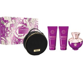 Resim Versace Dylan Purple Edp 100 Ml + Body Lotion 100 Ml + Shower Gel 100 Ml + Çanta 8011003902934 Diğer 