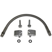 Resim Dofolink Ls Motor Soğutucu Buhar Geçişi Boru Seti - Alüminyum Bileşenli, Dbc Dbw Uyumlu, Tüm Donanımlı Ls1 Lsx Lm7 Vb. 