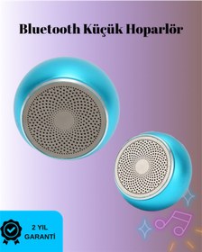 Resim Techno Stock Bluetooth 5.0 Kablosuz Taşınabilir Hoparlör – Yüksek Ses Kalitesi ve Uzun Pil Ömrü 