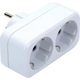 Resim De-Pa Marka 2'li topraklı Golyat Fiş Priz 