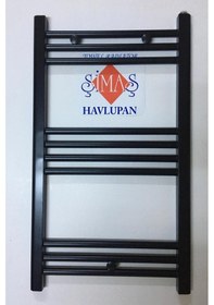 Resim 500x800 Siyah Havlupan - 9 Borulu 