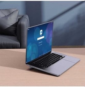 Resim Fogy Yıkanabilir Yapıştırıcılı Mini Laptop Ve Macbook Standı 11-17 İnc ile Uyumlu 