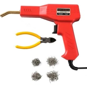 Resim Mundo Venta Sıcak Zımba Plastik Tamir Araba Tampon Tamir Makinesi (Yurt Dışından) 