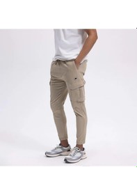 Resim Ellesse Erkek Kargo Pantolon Em473 Bej 
