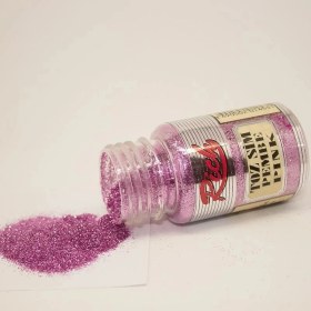 Resim Kuzgun Ticaret Rich 9108 Pembe Toz Sim 50 cc 