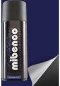Resim Plasti Dip - Mibenco 400Ml Sprey - Mat Koyu Mavi 
