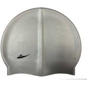 Resim Tryon Sb-100 Silikon Gri Yüzücü Bonesi Çok Renkli 