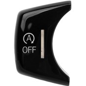 Resim Bmw X3/x5 Piano Black Start-stop Buton Kapağı - Huifeng 