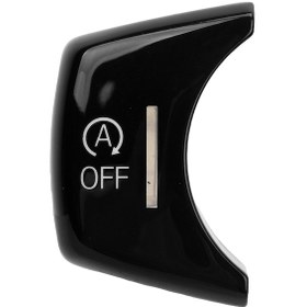 Resim Bmw X3/x5 Piano Black Start-stop Buton Kapağı - Huifeng 