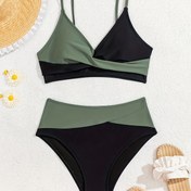 Resim Kadınlar İçin Bikini Takımı 