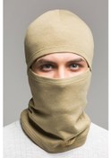 Resim Thermoform Unisex Kar Maskesi 