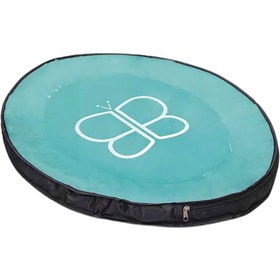 Resim Bblüv Spläsh Bebek Mini Havuz - Turkuaz 