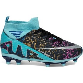 Resim Prego Air Laliga 565 Merdane Krampon Çoraplı Laci Laci 