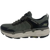 Resim Skechers MAX CUSHIONING PREMIER TRAIL ERKEK SPOR AYAKKABI 220587 220587-NTBK 