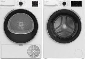 Resim 9100 Dmx Çamaşır Makinesi - 800 Kmx Kurutma Makinesi 