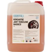 Resim Vortex Konsantre Jant Temizleme Maddesi 5 Kg 