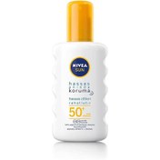 Resim Nivea Sun Hassas Spf 50+ Güneş Koruyucu 200 ml 