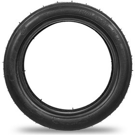 Resim 60/70-6.5 Elektrikli Scooter Tubeless Lastik Kalınlaşma Geçirmez Lastik Değişimi Ninebot G30 Elektrikli Scooter İçin Şişirilmeyen Lastik Siyah 