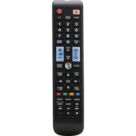 Resim Weko Samsung Akıllı Kumanda AA59-00776A Yedek Kumandasi 