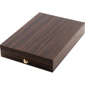 Resim Vedado Seyahat Humidor Puro Kutusu 