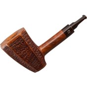 Resim Şahin Collection 2018 9mm. Filtreli Akrilik Saplı Pipo 