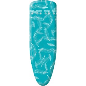 Resim Leifheit Ütü Masası Örtüsü Thermo Reflect Xl 140x45cm 