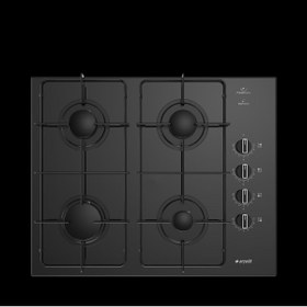 Resim Arçelik Ocd D 651-2 Eks Gazlı Cam Tablalı Ocak 