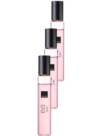 Resim Eve One Kadın Parfüm Edp 10 Ml. Üçlü Set 