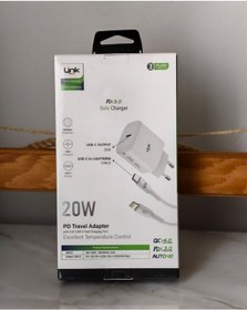 Resim Linktech İpad Pro 12.9 İnç 1.nesil Şarj Adaptörü 