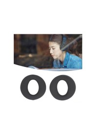 Resim Ximistore9 Ps5 Pulse 3d Kablosuz Kulaklık İçin Yedek Kulak Yastığı - Yüksek Yoğunluklu Bellek Köpüğü Ve Nefes Alıcı Dokuma İle Konfor Ve Gürültü Yalıtımı 