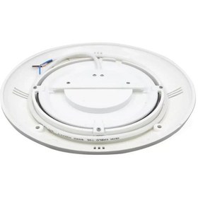 Resim 30 Watt 12 Volt Tenda Sıva Üstü Ledli Havuz Lambası Turkuaz 30w 12v 43739500 