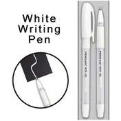 Resim Dodes Beyaz Jel Kalem 